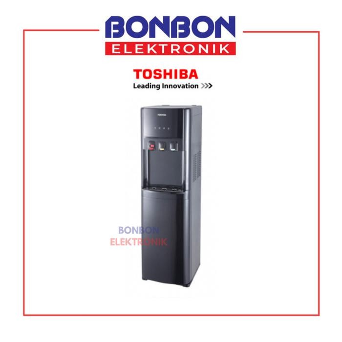 Toshiba Dispenser Galon Bawah Rwf 1615Bn / Rwf-W 1615 Bn / Rwfw1615Bn