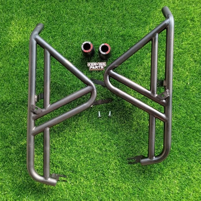 Crashbar Xsr 155 Tubular