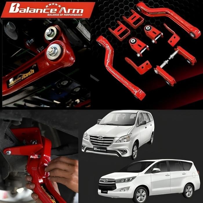 Balance Arm Js1 Balance Arm Merah Js1 Innova Balance Arm Stabilizer Innova Reborn Balance Arm Anti