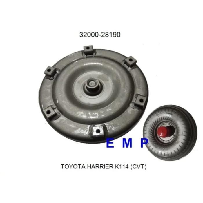 Transparts Torque Converter Torque Converter Donut Bolu Matic Matic Transmission K114 Harrier