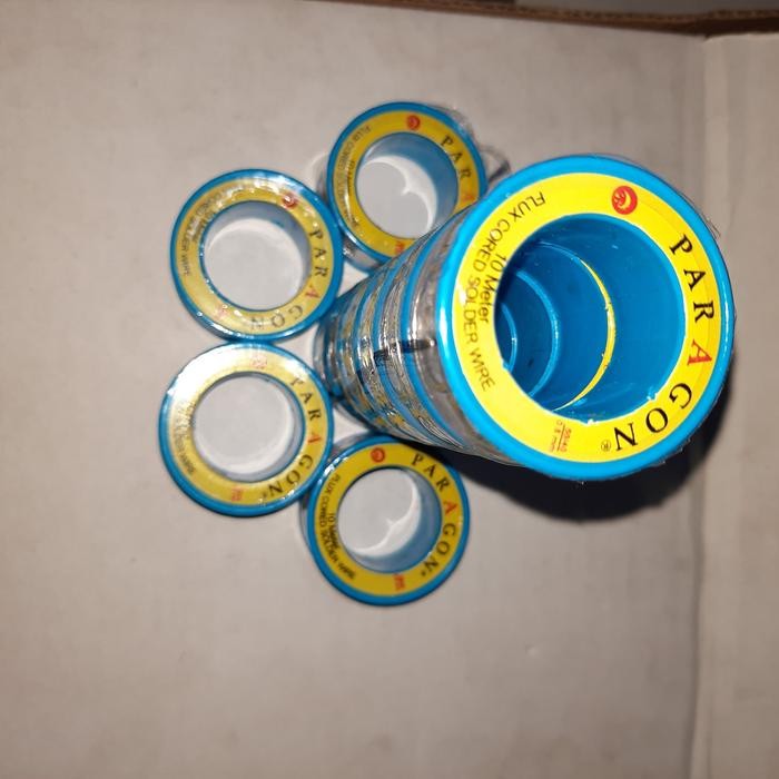 timah solder /tenol paragon/timah paragon.10m *