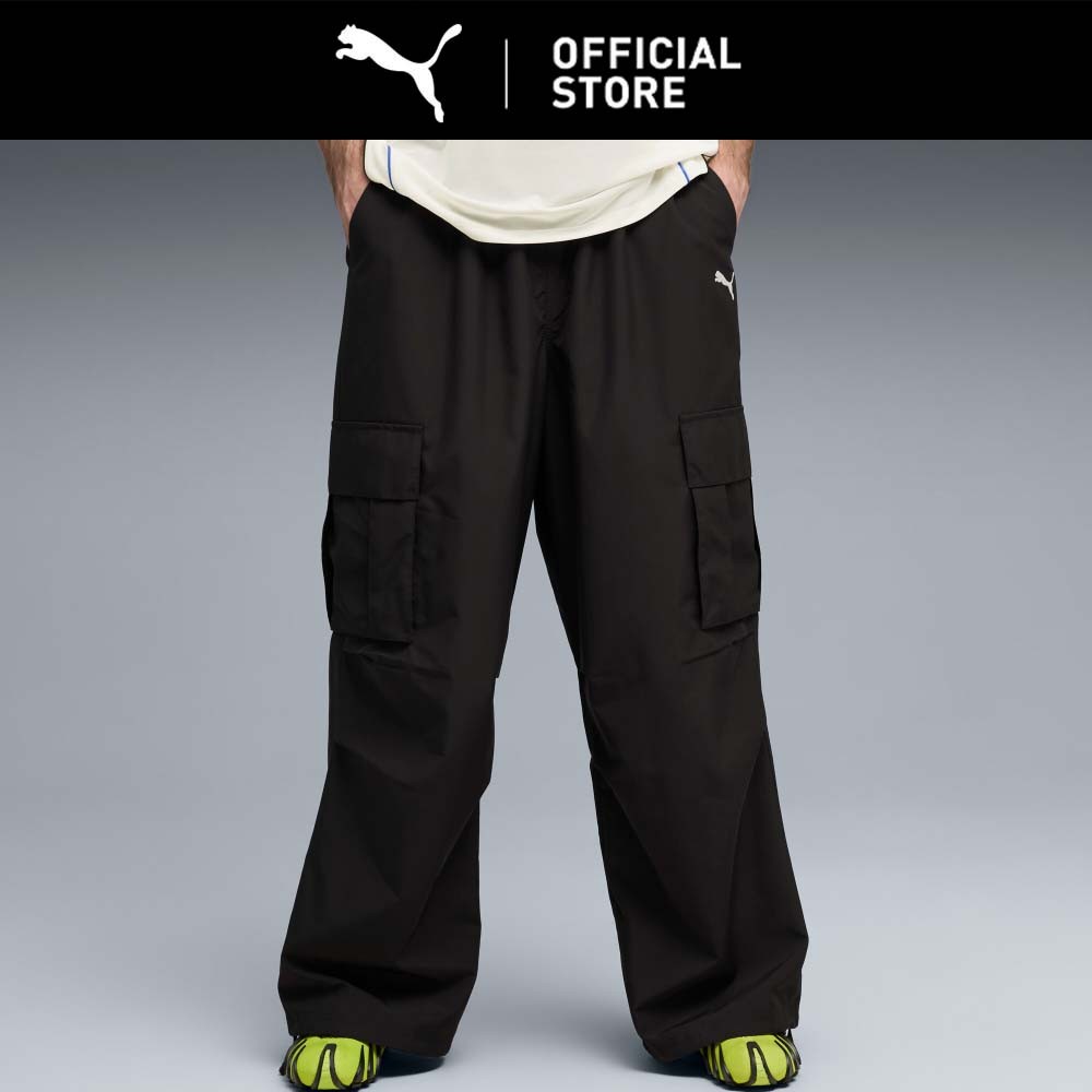 PUMA FUTURE.PUMA.ARCHIVE Extreme Cargo Pants Uniseks