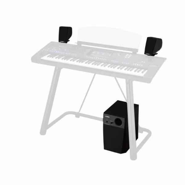 Ampli Speaker Genos Yamaha Gns-Ms01 100% New & Orignl Gnsms01 Keyboard