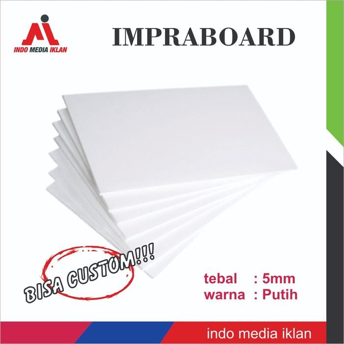 IMPRABOARD CETAK / IMPRABOARD CUSTOM KODE 27