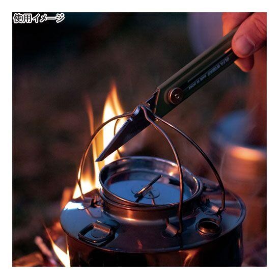 OLFA WORKS BUSCHCRAFT KNIFE MADE IN JAPAN KODE 1375