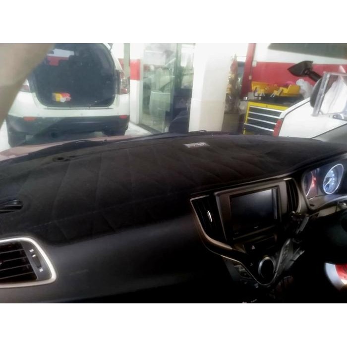 WULING AIR EV Peredam Cover Dashboard Mobil V-Tech Cover Peredam Panas Dashboard Mobil VTECH