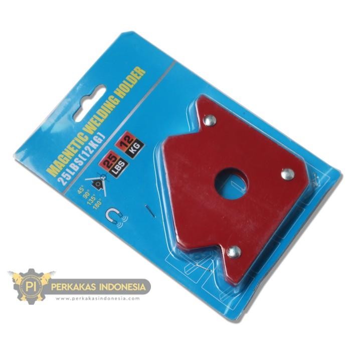 Expert Siku Magnet Besi Las Holder Welding Magnet Wipro WMH03 3" Klem Siku