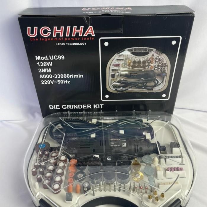 Expert promo bor botol gerinda tuner mini die grinder uchiha japan full bonus