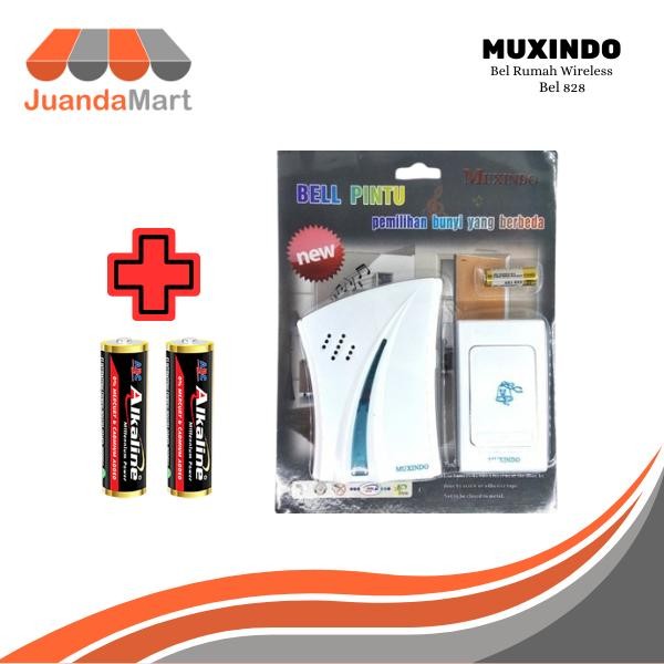(Expert) Bel Rumah/Bel Rumah Wireless/Bel Pintu/Bel wireless/Bell Rumah Wireles