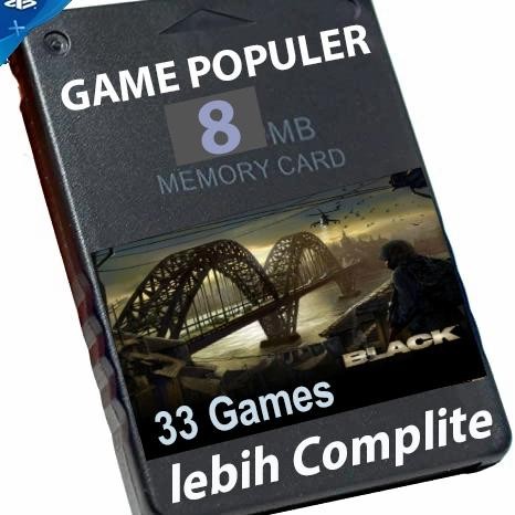 [Expert] memory card ps2 cheet plus save game tamat