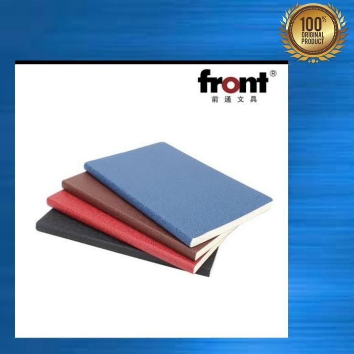 

Paperline Front Notebook Ukuran A5 Type Dv 68 - 69 Isi 154 Lembar