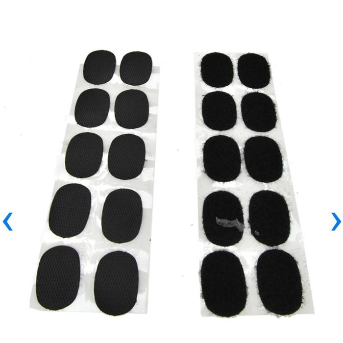 

Journaling Velcro Spot Tape 2519 Cm 10 Pcs - Hitam