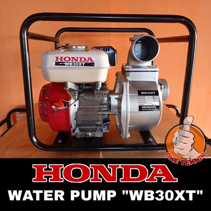 Ready!! WATER PUMP POMPA AIR HONDA GX200 ALKON DIESEL SEDOT POMPA AIR HONDA