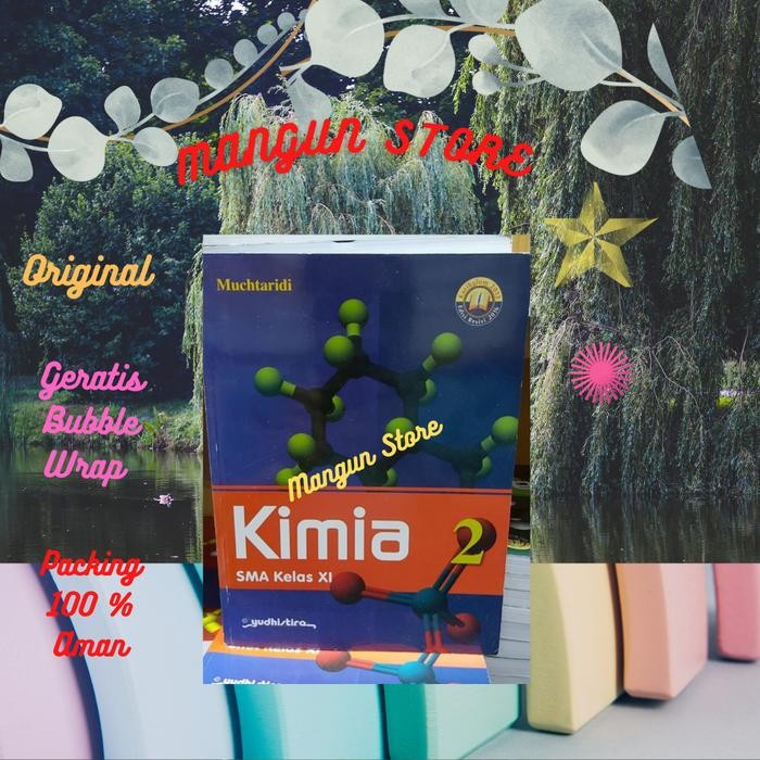 

Ready BUKU KIMIA SMA KELAS XI.11 K13 REVISI YUDISTIRA