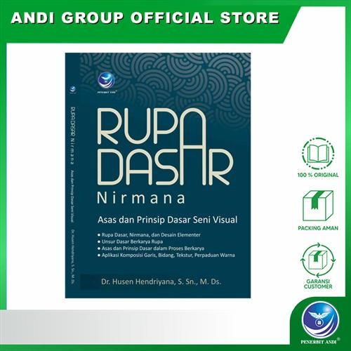 

Ready Rupa Dasar Nirmana, Asas Dan Prinsip Dasar Seni Visual