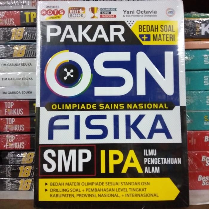 

Ready BUKU PAKAR OSN FISIKA SMPIPA