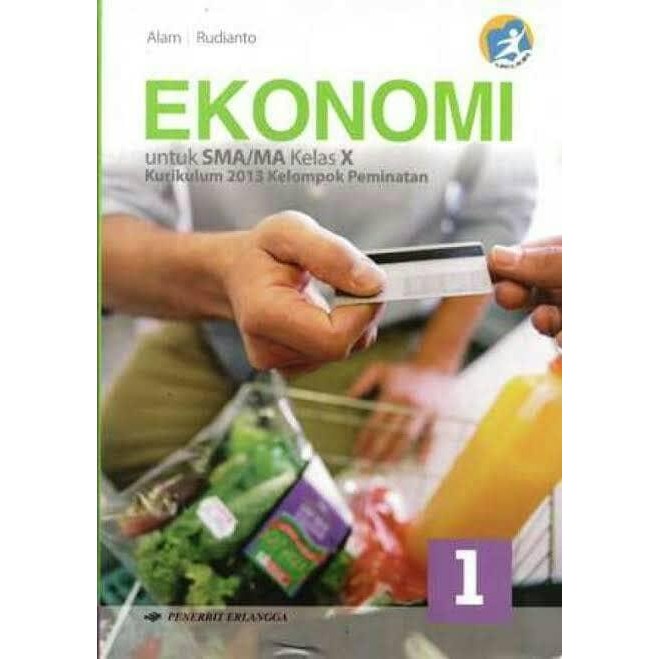 

Ready ekonomi kelas X buku siswa revisi erlangga
