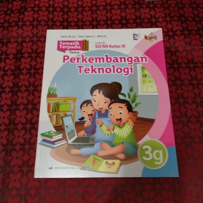 

Ready tematik terpadu untuk sd kelas 3g