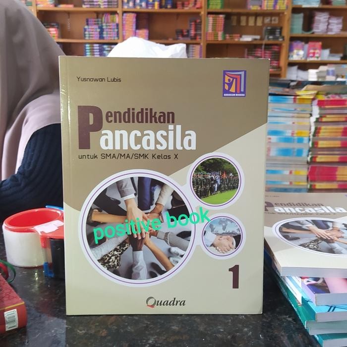 

Ready pendidikan pancasila sma kelas 10 kurikulum merdeka quadra cover baru