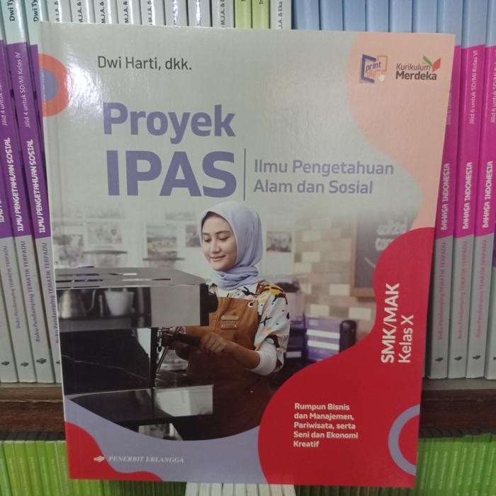 

Ready Proyek IPAS Kelas X SMK Rumpun Bisnis dan Manajemen Kurikulum Merdeka
