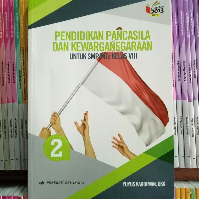 

Ready BUKU PPKN SMP/MTS KELAS 8 REVISI K13N