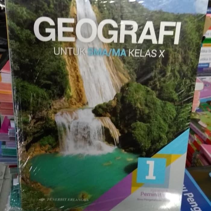 

Ready GEOGRAFI 1 UNTUK SMA/MA KELAS X K13N ERLANGGA