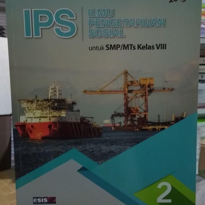 

Ready IPS (ILMU PENGETAHUAN SOSIAL)2 UNTUK SMP/MTS KELAS VIII K13N ERLANGGA