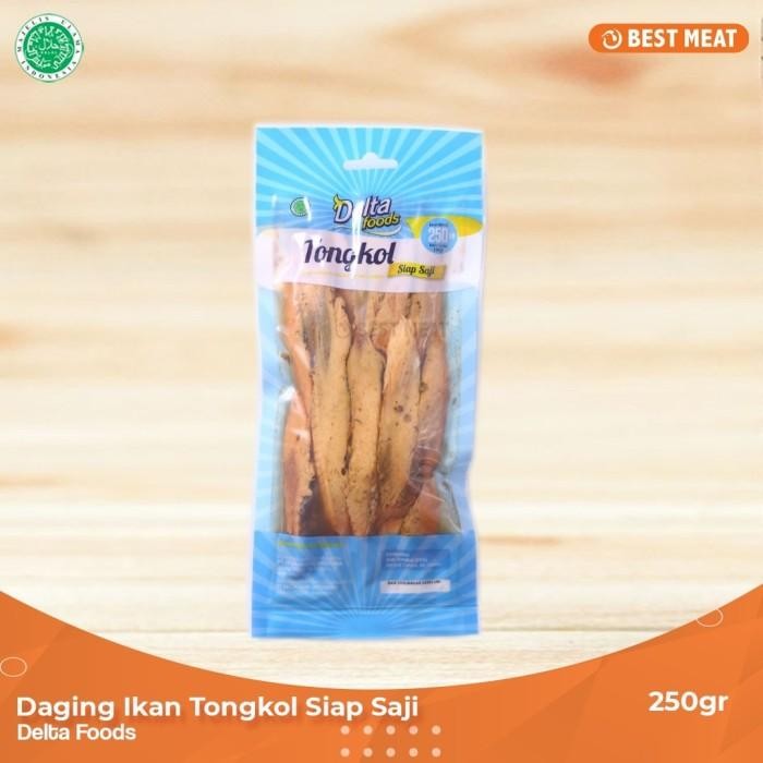 

(Allthebest) Ikan Tongkol Delta Food 250gr