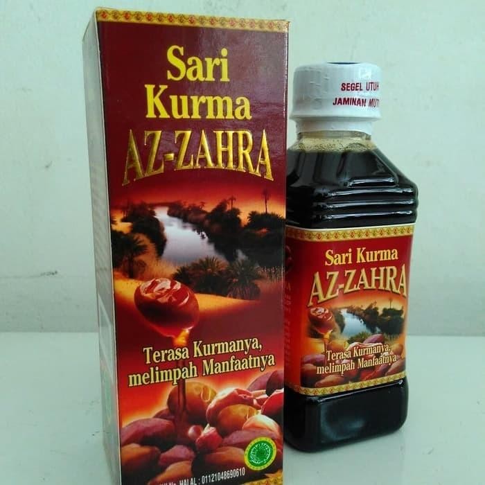 (Allthebest) Sari Kurma AZ-ZAHRA - AZZAHRA - AZ ZAHRA
