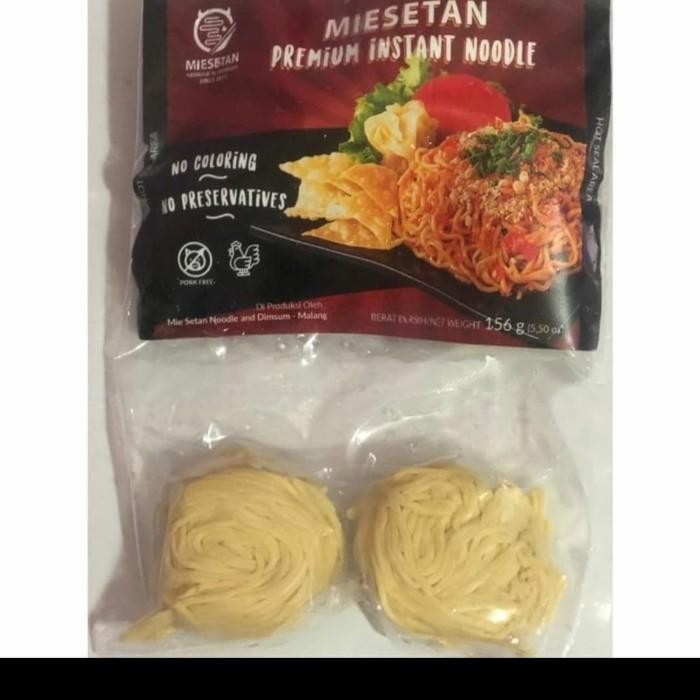 (Allthebest) MIE SETAN MALANG ORIGINAL