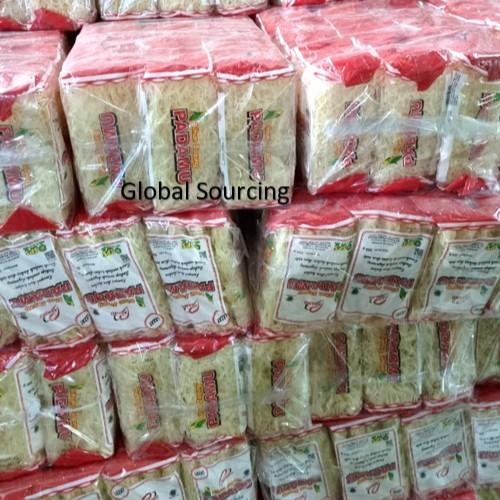 (Allthebest) BIHUN JAGUNG PADAMU 1 BAL ISI 12 BUNGKUS - BIHUN PADAMU GROSIR