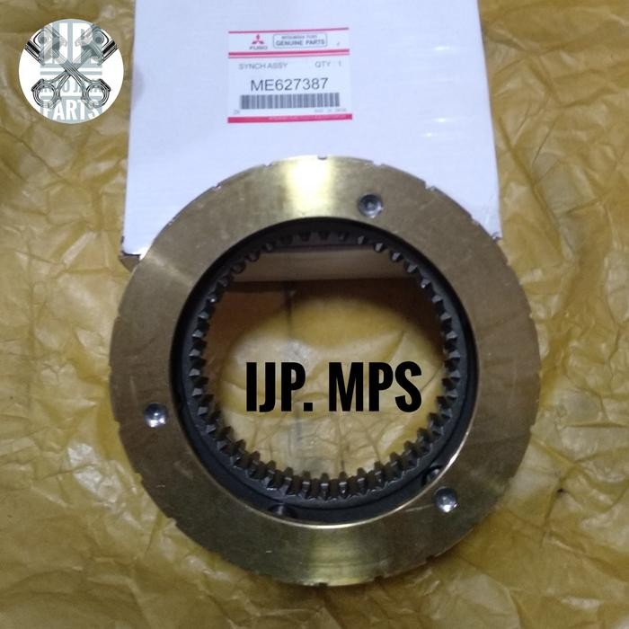 Synchronizer Assy Ring Sinkromis Fuso Fighter Fm 516 Me627387