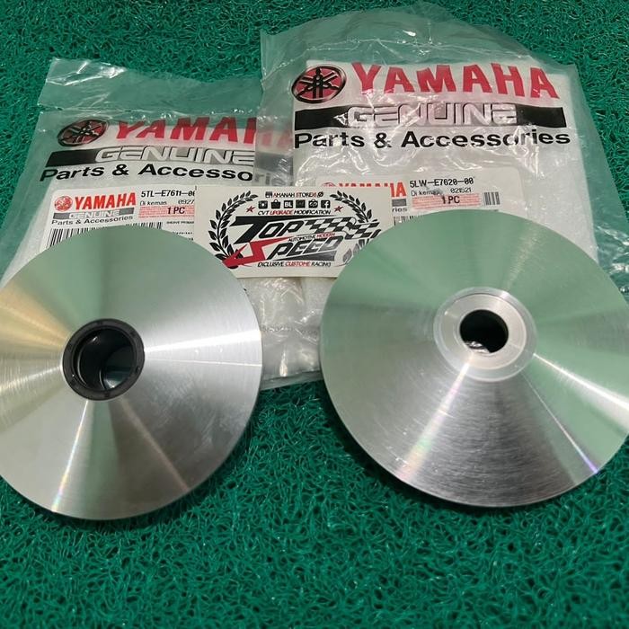 PULLEY CUSTOM MIO SMILE MIO SPORTY MIO KARBU NOUVO