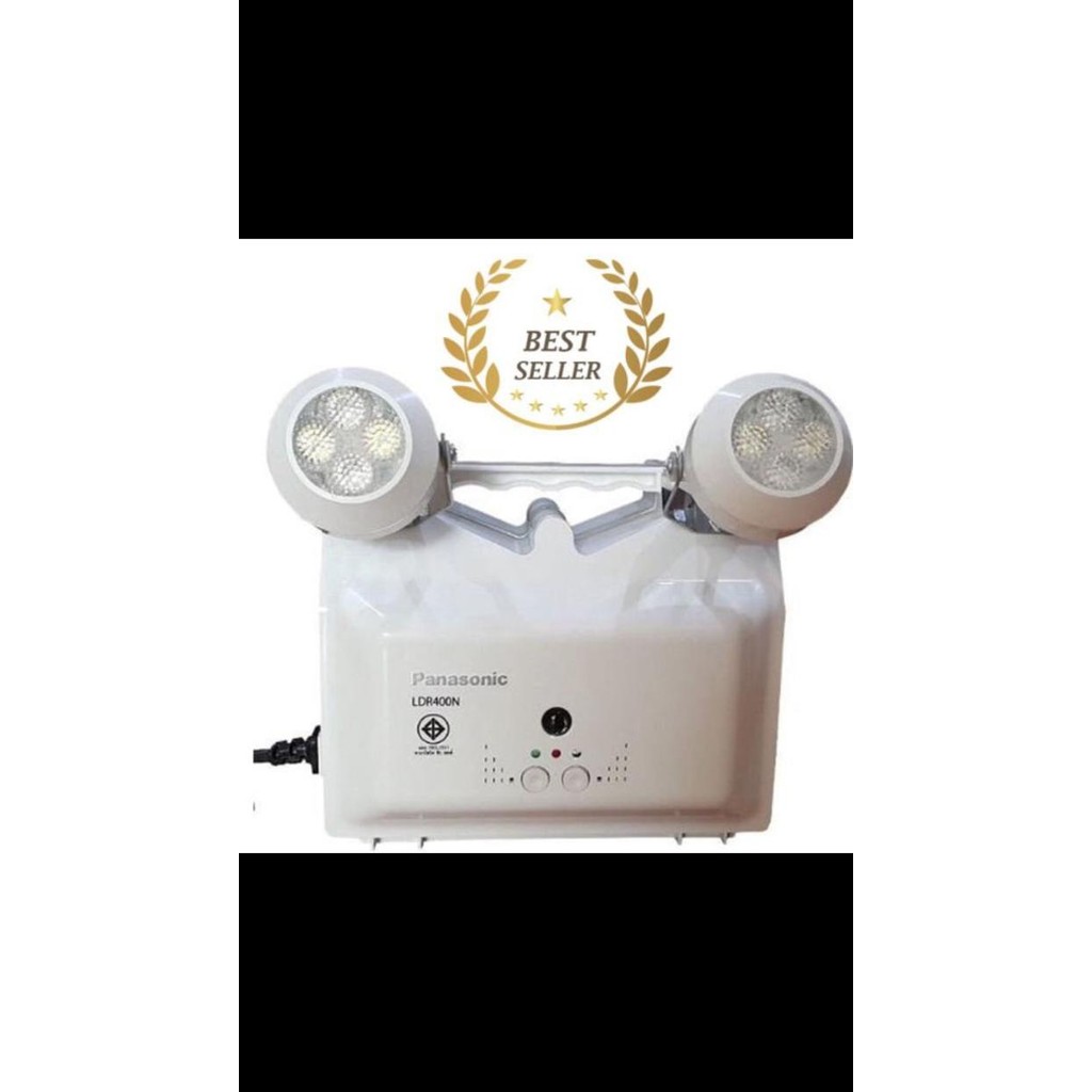 Lampu led emergency panasonic mata kucing emergenci led lampu darurat