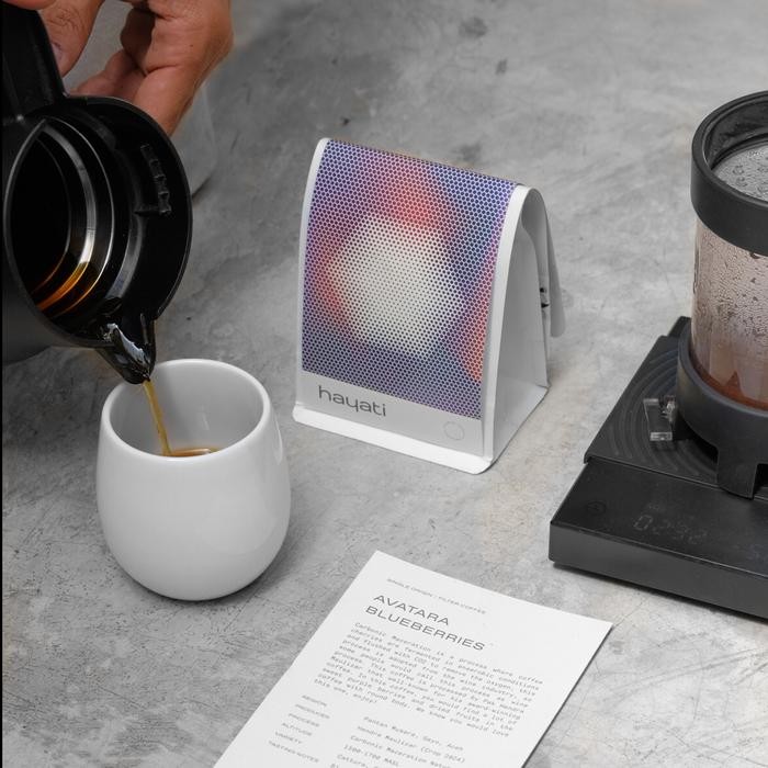 

AVATARA BLUEBERRIES SPECIALTY COFFEE 200GR