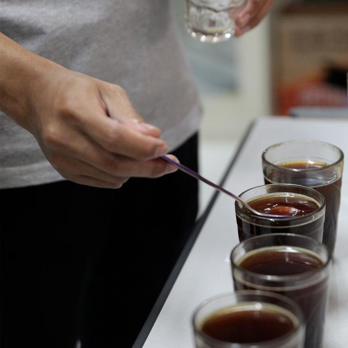 

BASKARA BLEND ROASTED COFFEE BEANS BIJI KOPI MATANG 200GR/1KG