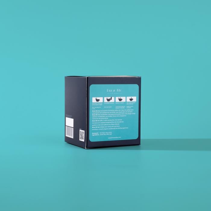 

BREW ME MINTY BREEZE - TEA BAG BOX