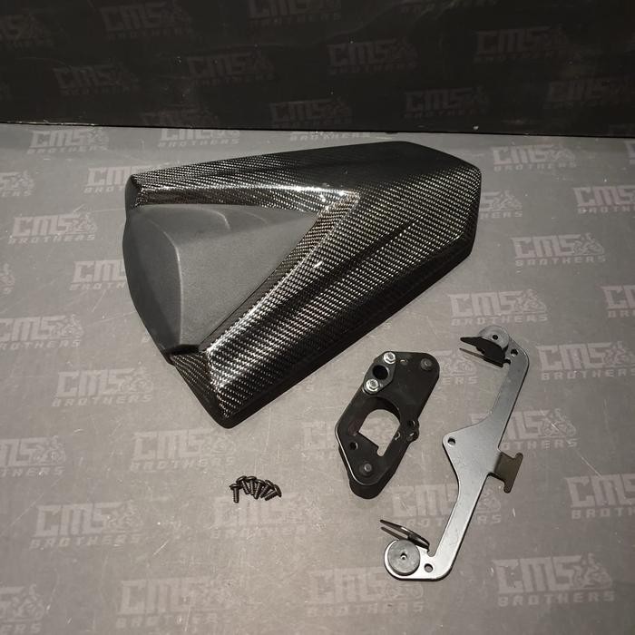 

Terlaris Cover Seat Carbon R25 Single Seater Karbon Kevlar Original