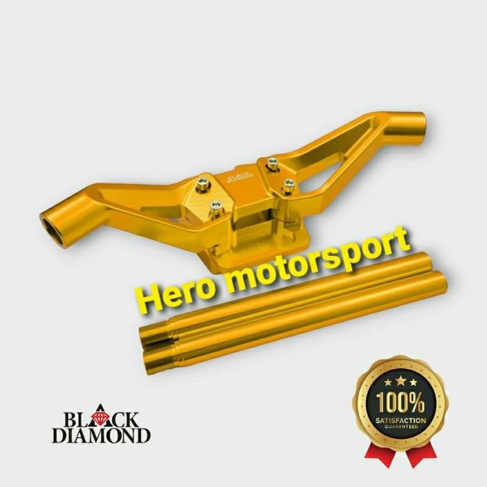 

Terlaris Stang Handlebar New Xmax Connected /Xmax Old Blackdiamond Best Quality