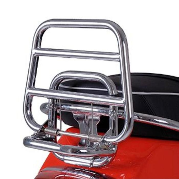 

Terlaris Rear/Back Rack Original Vespa Lx/S