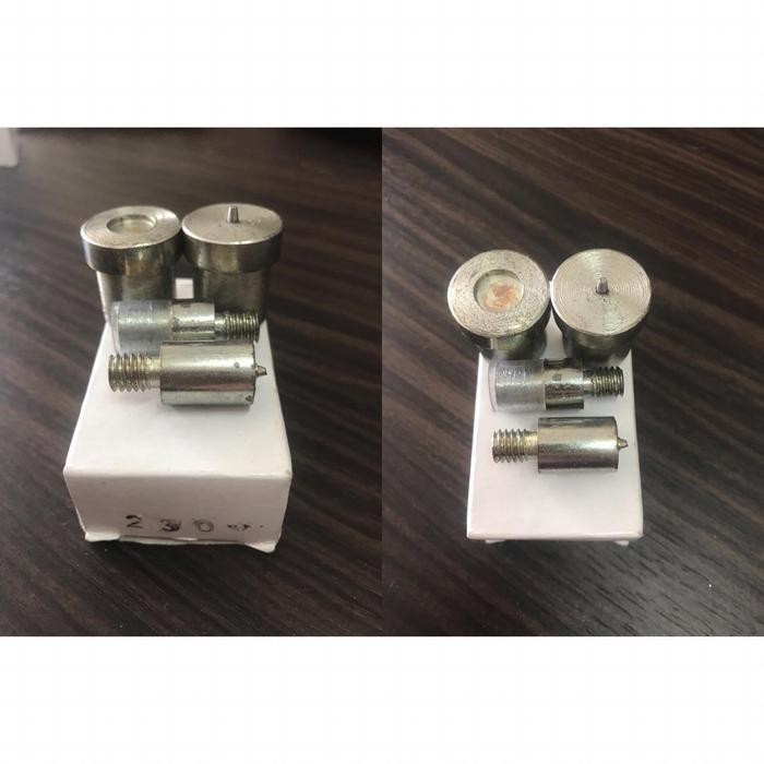 

matras / moulding kancing jepret besi dan plaik