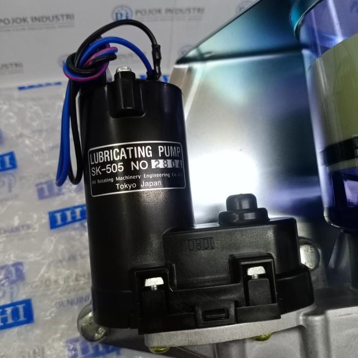 Berkualitas Electric Grease Pump Sk-505
