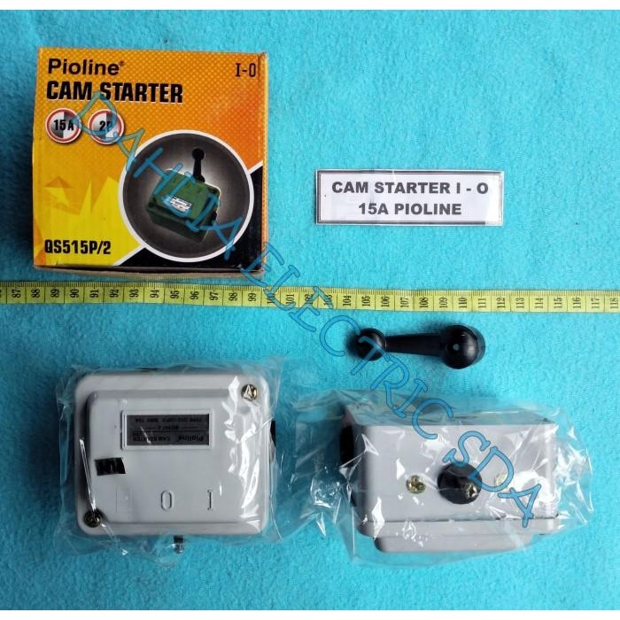 (Expert) CAM STARTER I - O 15A PIOLINE