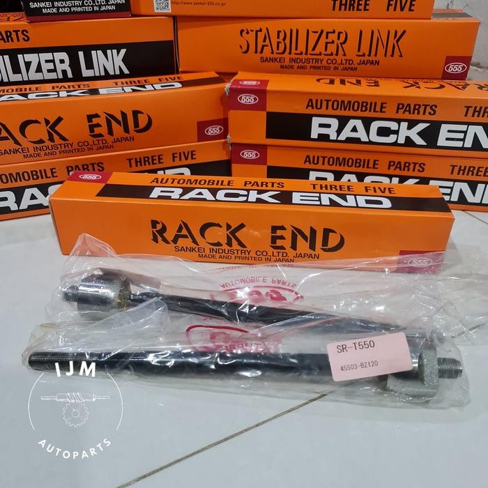 Long Tie Rod / Rack End All New Xenia Avanza 2012 - 2018 555 Jepang