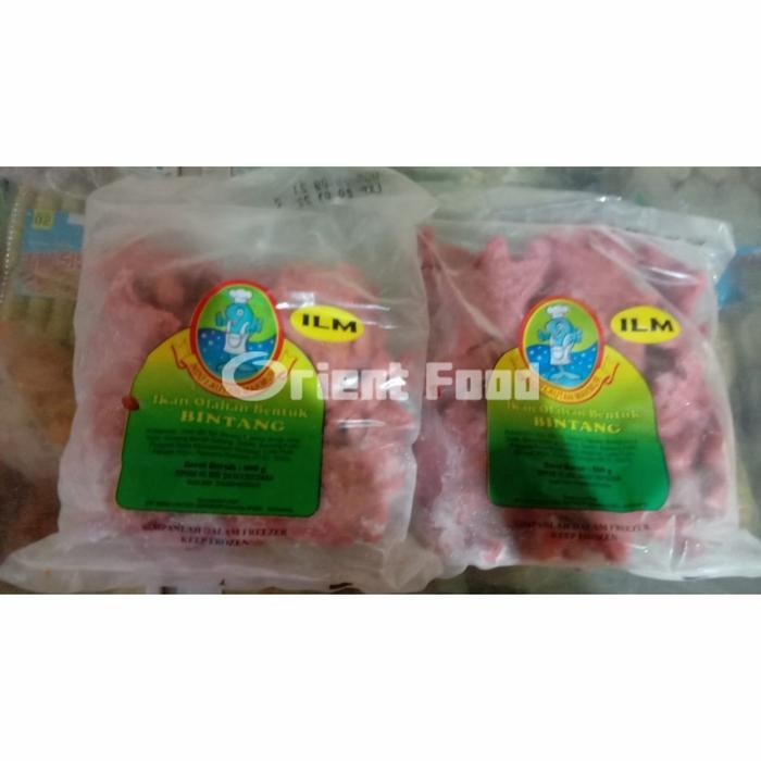 

FREShBgt- ILM Bintang Merah 500g
