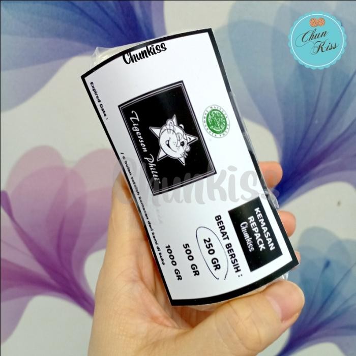 

FREShBgt- FONDANT PUTIH TIGERSON 250 GRAM - REPACK