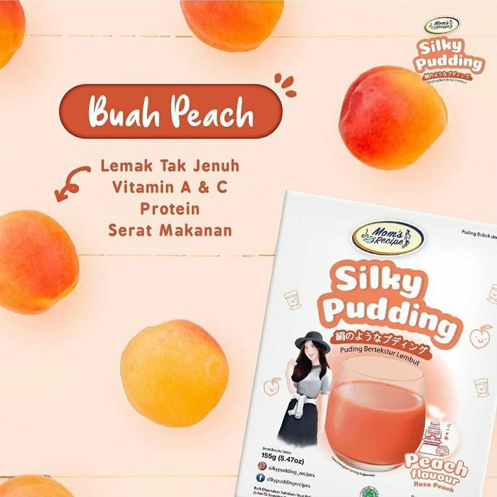

FREShBgt- FORISA SILKY PUDDING PEACH. Silky puding PEACH. SILKY PUDDING FORISA