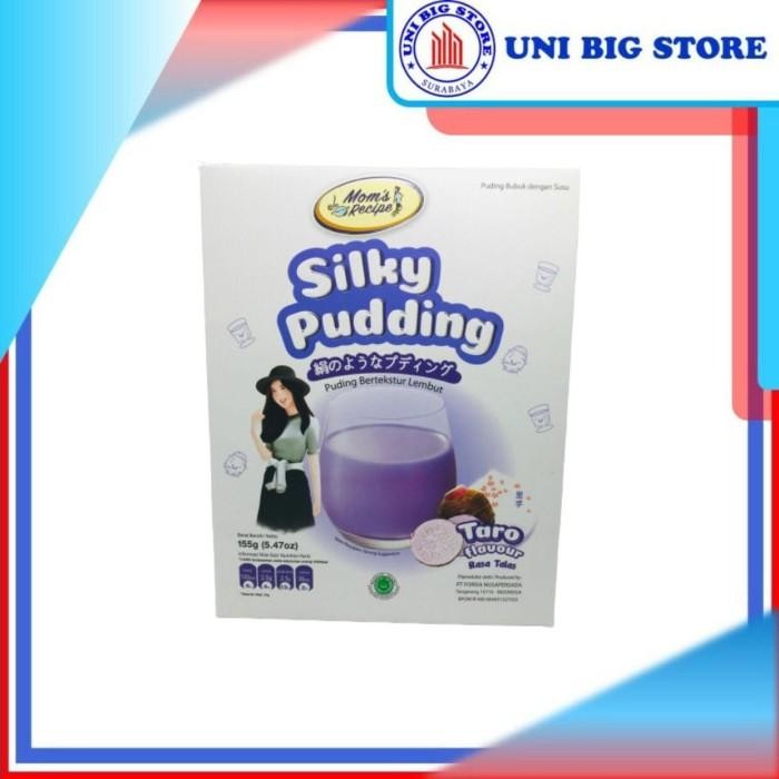 

FREShBgt- Silky Pudding Forisa Taro Mom's Recipe 155 g PUYO Susu Puding
