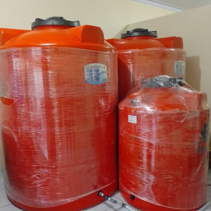 Terlaris Tandon Air 5000 Liter Merk Snail