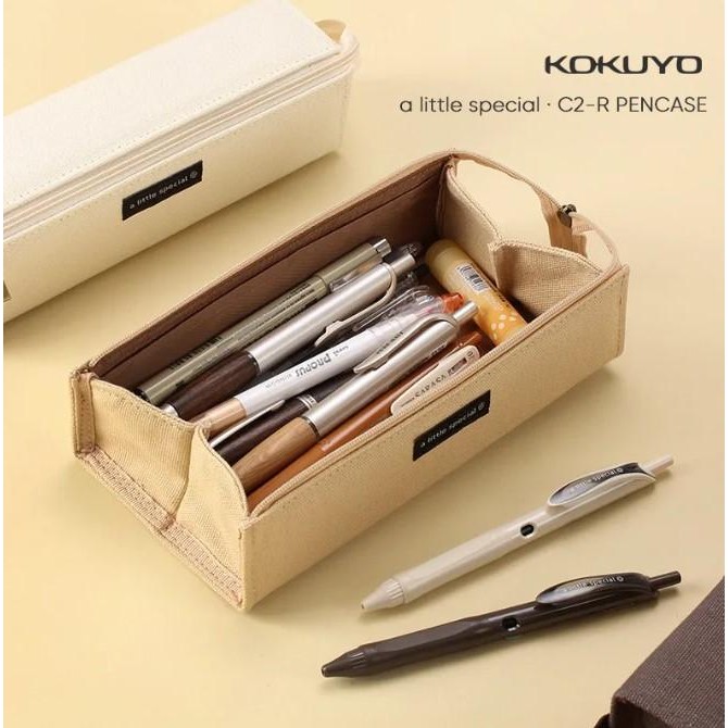 

KOKUYO A Little Special Pencil Case Folio WSG-PCS22
